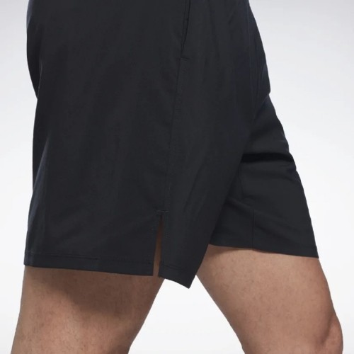 Reebok Šortai Vyrams Ts Speed 2.0 Short Black H46615