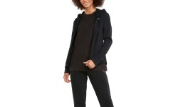 Puma Sportinis Kostiumas Moterims Classic Hooded Black