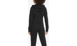 Puma Sportinis Kostiumas Moterims Classic Hooded Black