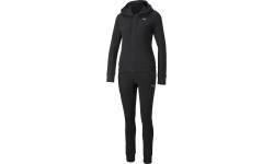 Puma Sportinis Kostiumas Moterims Classic Hooded Black
