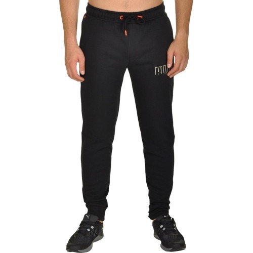 Spodnie Puma Style Athletics Pants FL Grey 592494 07