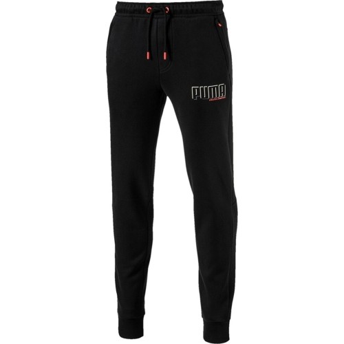 Spodnie Puma Style Athletics Pants FL Grey 592494 07