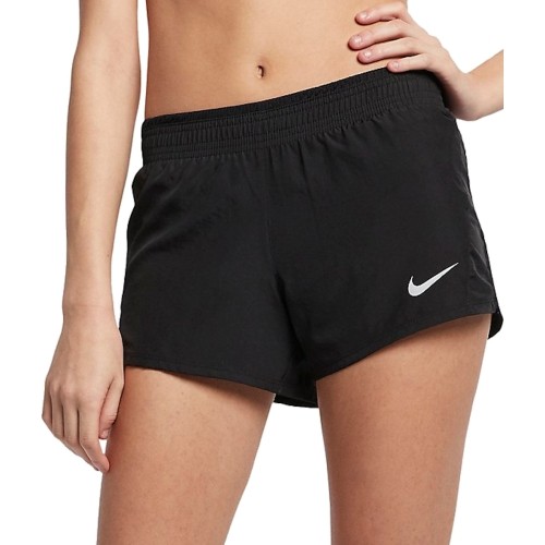 Nike W Nk 10K spodenki damskie, czarne, 895863 010