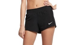Nike Šortai Moterims W Nk 10K Short Black 895863 010