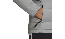 Adidas W Helionic Mel damska kurtka puchowa Grey H59835