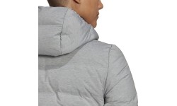 Adidas Pūkinė Striukė Moterims W Helionic Mel Grey