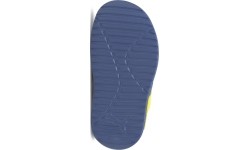 Buty dziecięce Puma Divecat V2 Injex, żółto-niebieskie 369545 07