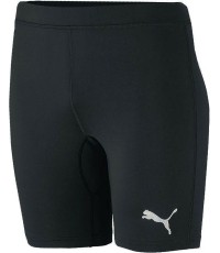 Puma Liga Baselayer szorty młodzieżowe, czarne, 655937 03