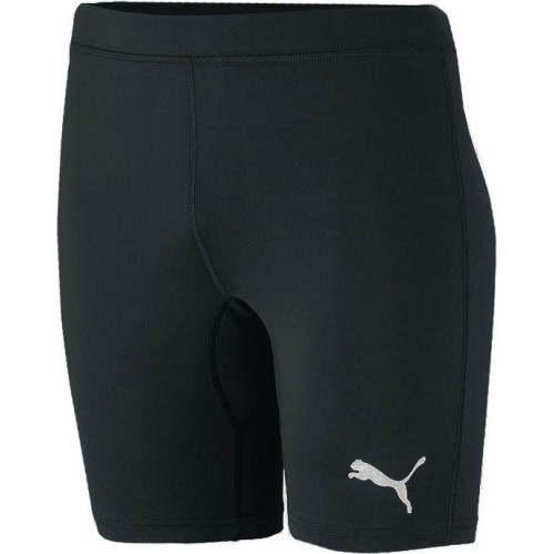 Puma Liga Baselayer szorty młodzieżowe, czarne, 655937 03