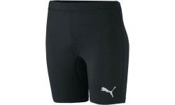 Puma Liga Baselayer szorty młodzieżowe, czarne, 655937 03