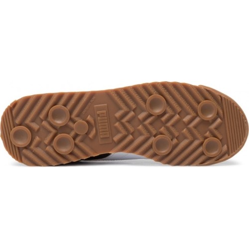 Buty dziecięce Puma Roma Basic Summer Black White 359841 21