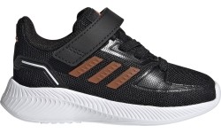 Adidas buty dziecięce Runfalcon 2.0 I Black FZ0098