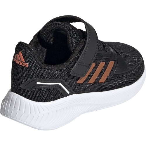 Adidas buty dziecięce Runfalcon 2.0 I Black FZ0098