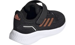 Adidas buty dziecięce Runfalcon 2.0 I Black FZ0098