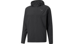 Puma Džemperis Vyrams Run Reflective Aop Woven Black 522409 01
