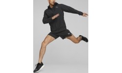 Bluza męska Puma Run Reflective AOP Woven Black 522409 01