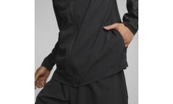 Bluza męska Puma Run Reflective AOP Woven Black 522409 01