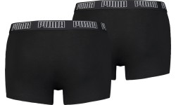 Bokserki męskie Puma Basic Trunk Black 935015 01