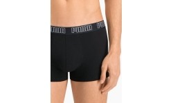 Bokserki męskie Puma Basic Trunk Black 935015 01