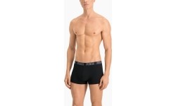 Bokserki męskie Puma Basic Trunk Black 935015 01
