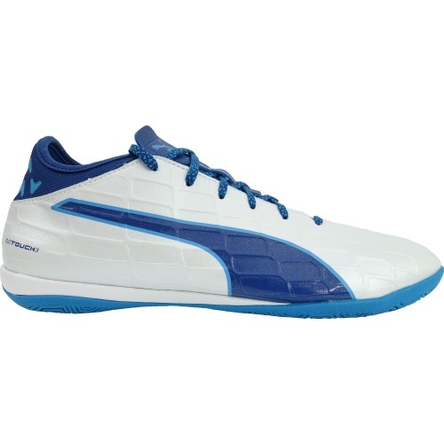 Buty Puma Evotouch 3 IT White Blue 103752 02