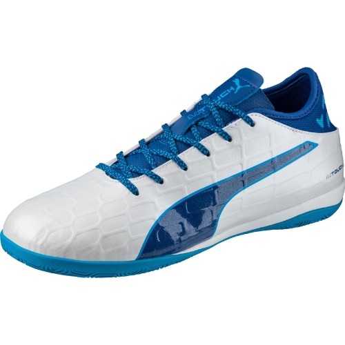Buty Puma Evotouch 3 IT White Blue 103752 02