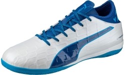 Buty Puma Evotouch 3 IT White Blue 103752 02