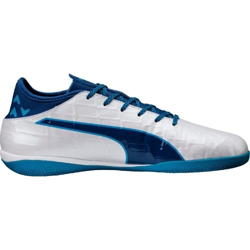 Buty Puma Evotouch 3 IT White Blue 103752 02