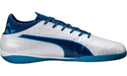 Buty Puma Evotouch 3 IT White Blue 103752 02