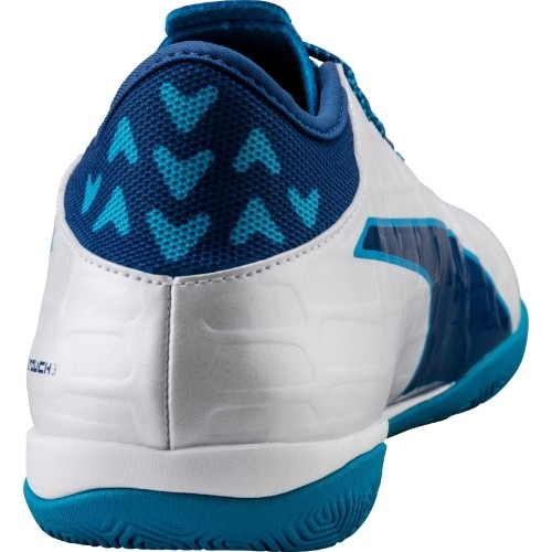 Buty Puma Evotouch 3 IT White Blue 103752 02