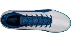 Buty Puma Evotouch 3 IT White Blue 103752 02