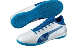 Buty Puma Evotouch 3 IT White Blue 103752 02
