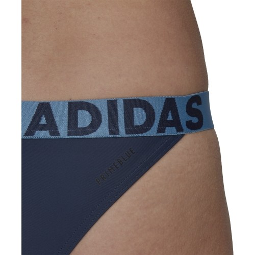 Adidas Neckholder Bikini damski strój kąpielowy niebieski GM2470