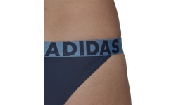 Adidas Neckholder Bikini damski strój kąpielowy niebieski GM2470