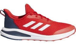 Adidas Avalynė Paaugliams FortaRun K Red