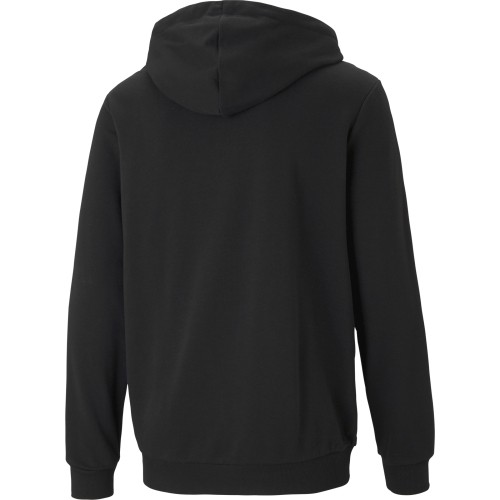 Puma bluza męska Ess Small Logo FZ Black 586704 51