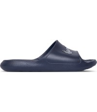 Klapki męskie Nike Victori One Shower Slide, niebieskie