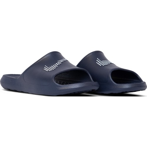 Klapki męskie Nike Victori One Shower Slide, niebieskie
