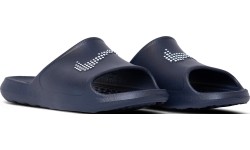Klapki męskie Nike Victori One Shower Slide, niebieskie