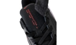 Buty sportowe dziecięce Nike Downshifter 11 czarno-czerwone CZ3959 005