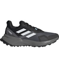 Buty damskie Adidas Terrex Soulstride W Black Grey FY9256