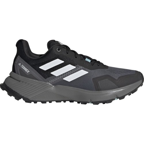 Buty damskie Adidas Terrex Soulstride W Black Grey FY9256
