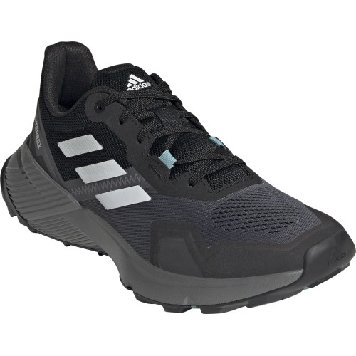 Buty damskie Adidas Terrex Soulstride W Black Grey FY9256