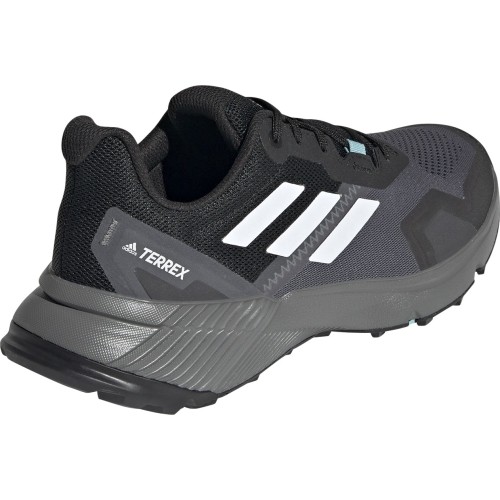 Buty damskie Adidas Terrex Soulstride W Black Grey FY9256