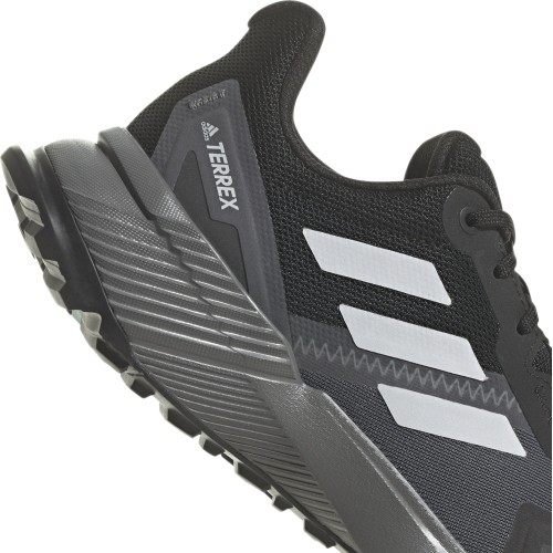Buty damskie Adidas Terrex Soulstride W Black Grey FY9256