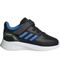 Buty dziecięce Adidas Runfalcon 2.0 I Blue Black GX3542