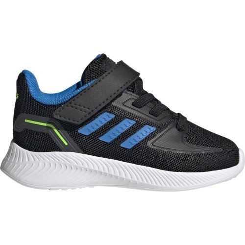 Buty dziecięce Adidas Runfalcon 2.0 I Blue Black GX3542