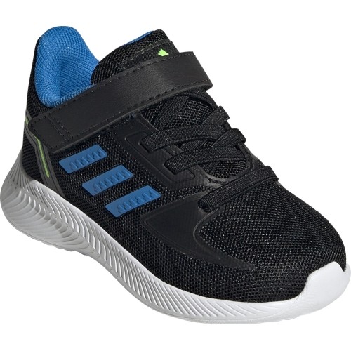Buty dziecięce Adidas Runfalcon 2.0 I Blue Black GX3542
