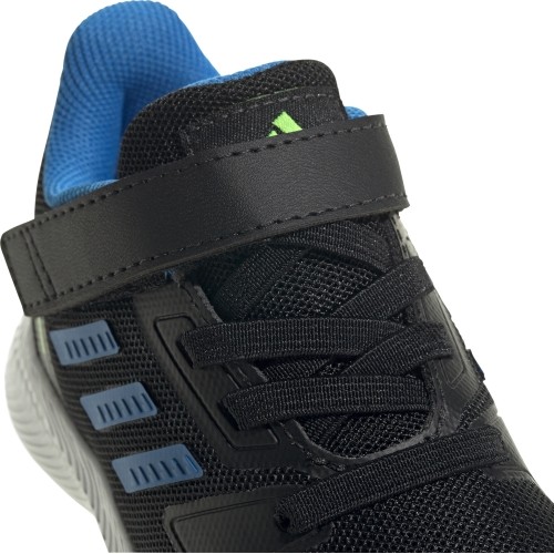 Buty dziecięce Adidas Runfalcon 2.0 I Blue Black GX3542