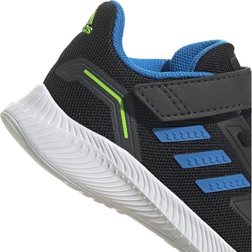 Buty dziecięce Adidas Runfalcon 2.0 I Blue Black GX3542